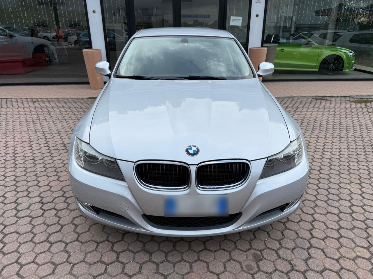 Bmw 316 316d 2.0 116CV cat OK NEOPATENTATI