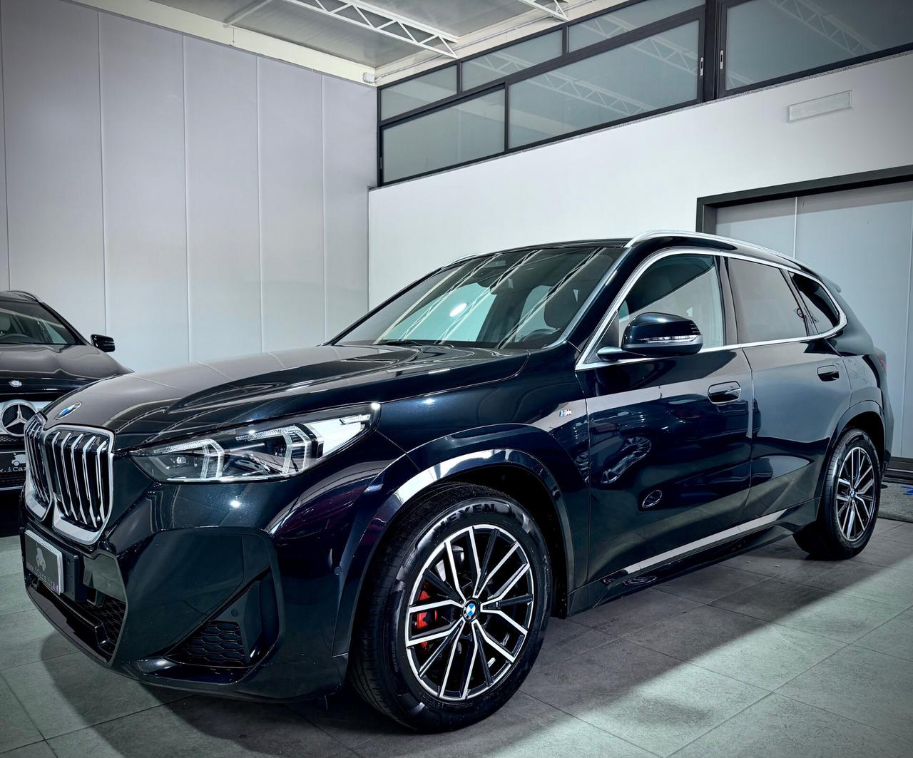BMW X1 sDrive18d MSport