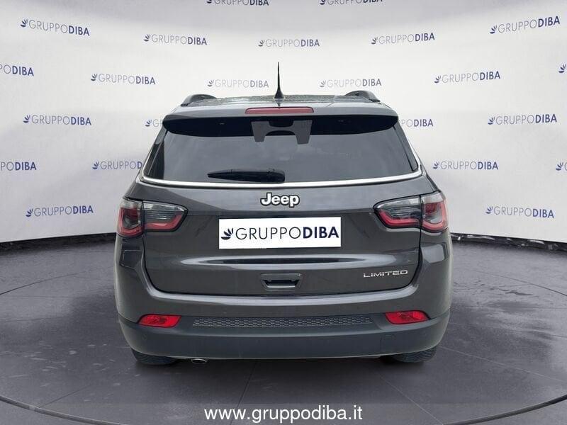 Jeep Compass II 2017 Diesel 1.6 mjt Limited 2wd 120cv my19
