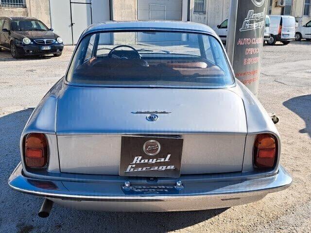 Alfa romeo sprint 2600 bertone -asi- 1962
