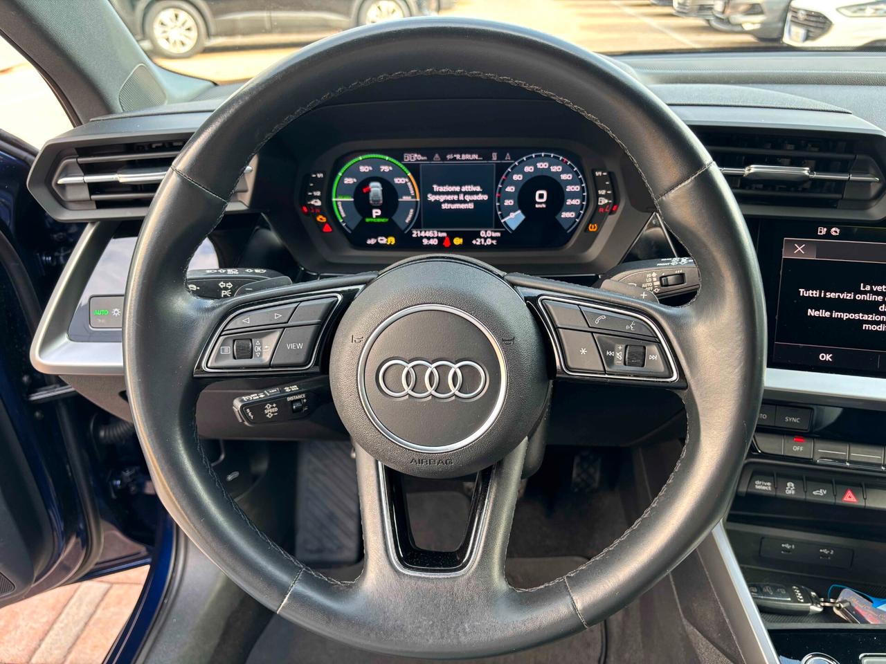 Audi A3 SPB 40 TFSI e S tronic