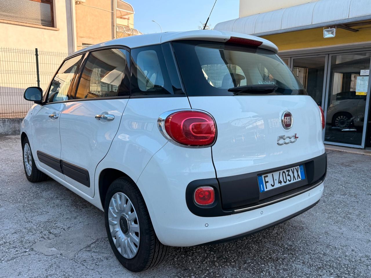 Fiat 500L 1.6 MJT IVA COMPRESA N1 4 Posti
