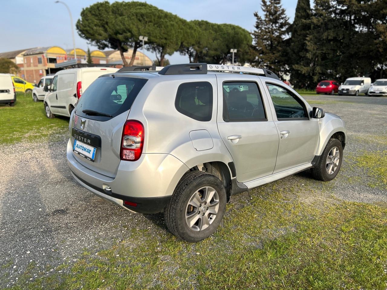 Dacia Duster 1.6c 4x2*GPL DI FABBRICA*UNIPRO*NAVI*