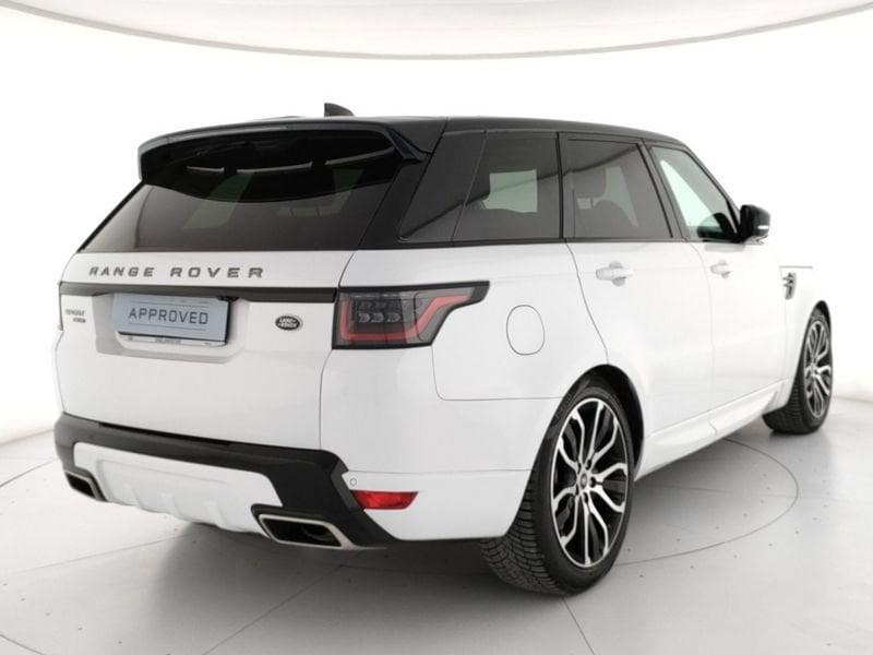 Land Rover RR Sport 2.0 Si4 PHEV HSE Dynamic