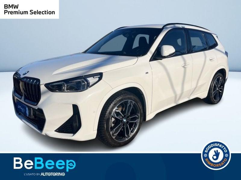 BMW X1 XDRIVE23D MHEV 48V MSPORT AUTO