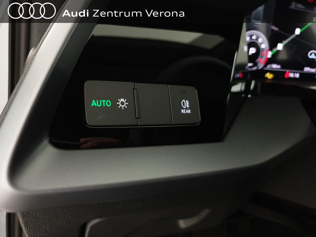 Sedan 35TFSI 150CV S tronic Business Advanced