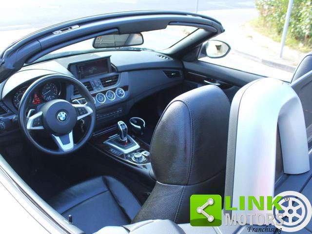 BMW Z4 sDrive 28i / Automatica / Pelle / Finanziabile