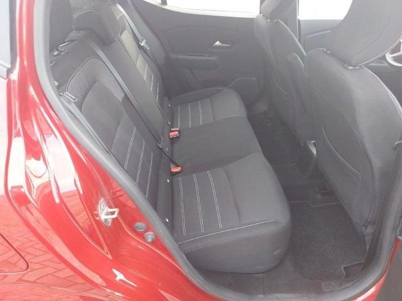 Dacia Sandero Streetway III 2021 Streetway 1.0 tce Comfort Eco-g 100cv 5 marce