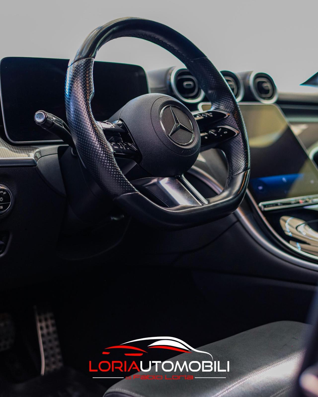 Mercedes-benz C 220 d Mild hybrid Premium