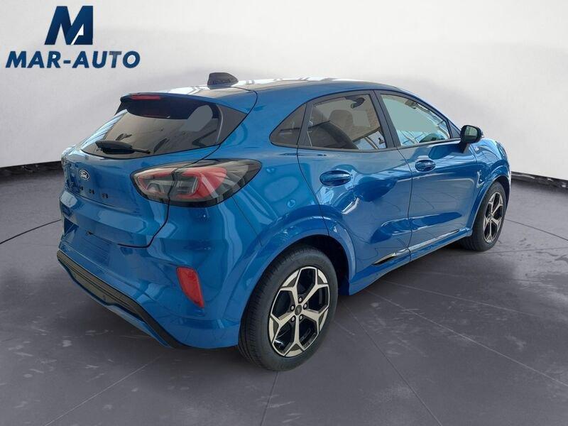 Ford Puma Puma 1.0 ecoboost h ST-Line 125cv
