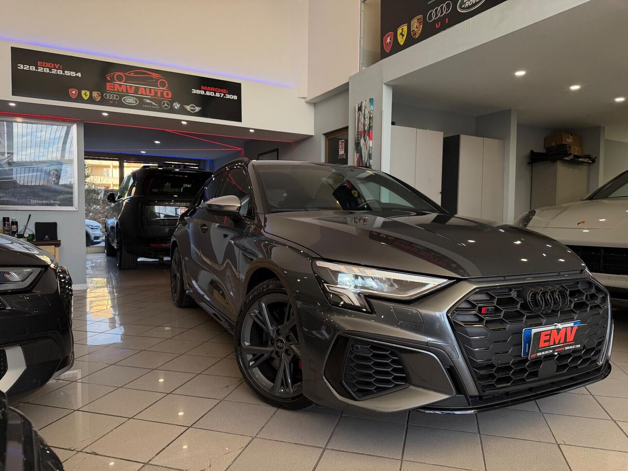 Audi S3 2,.0Tfsi Quattro s tronic .