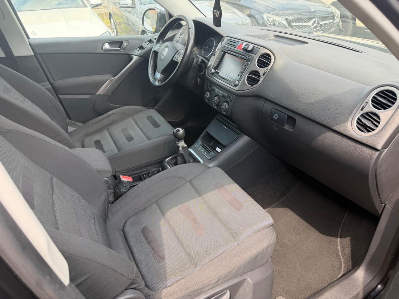 Volkswagen Tiguan 2.0 TDI 170 CV DPF Sport & Style (18°)