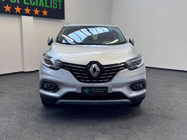 RENAULT Kadjar AUTOMATICA|EURO6|NEOPATENTATI|RETROCAMERA