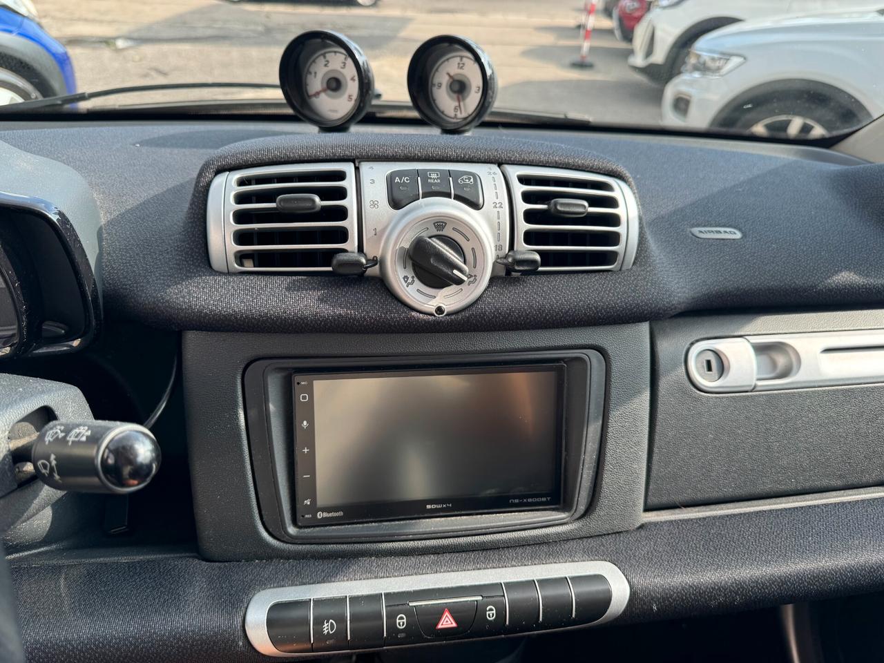 Smart ForTwo 800cdi DIESEL 2013
