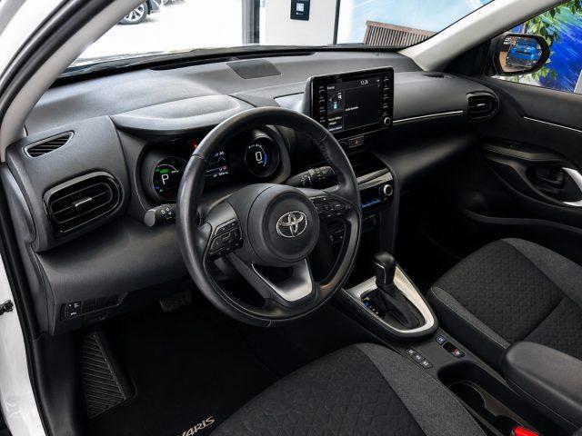 TOYOTA Yaris Cross 1.5 Hybrid E-CVT Lounge Telecamera
