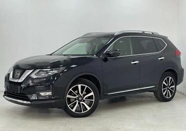 NISSAN X-Trail 2.0 dCi 4WD N-Connecta X-TRONIC