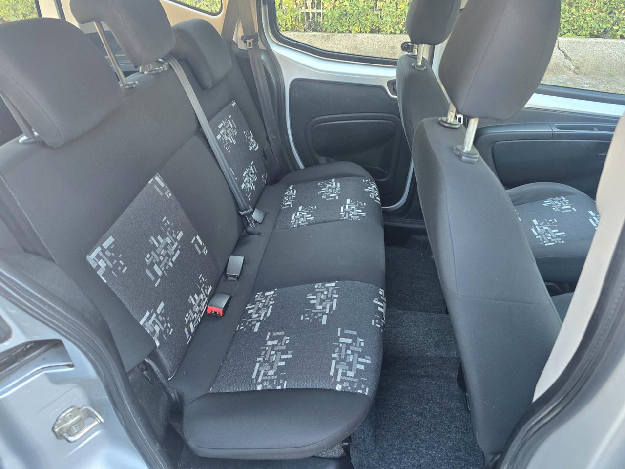 FIAT QUBO 1.3 MJT TREKKING"OK PER NEOPATENTATI"