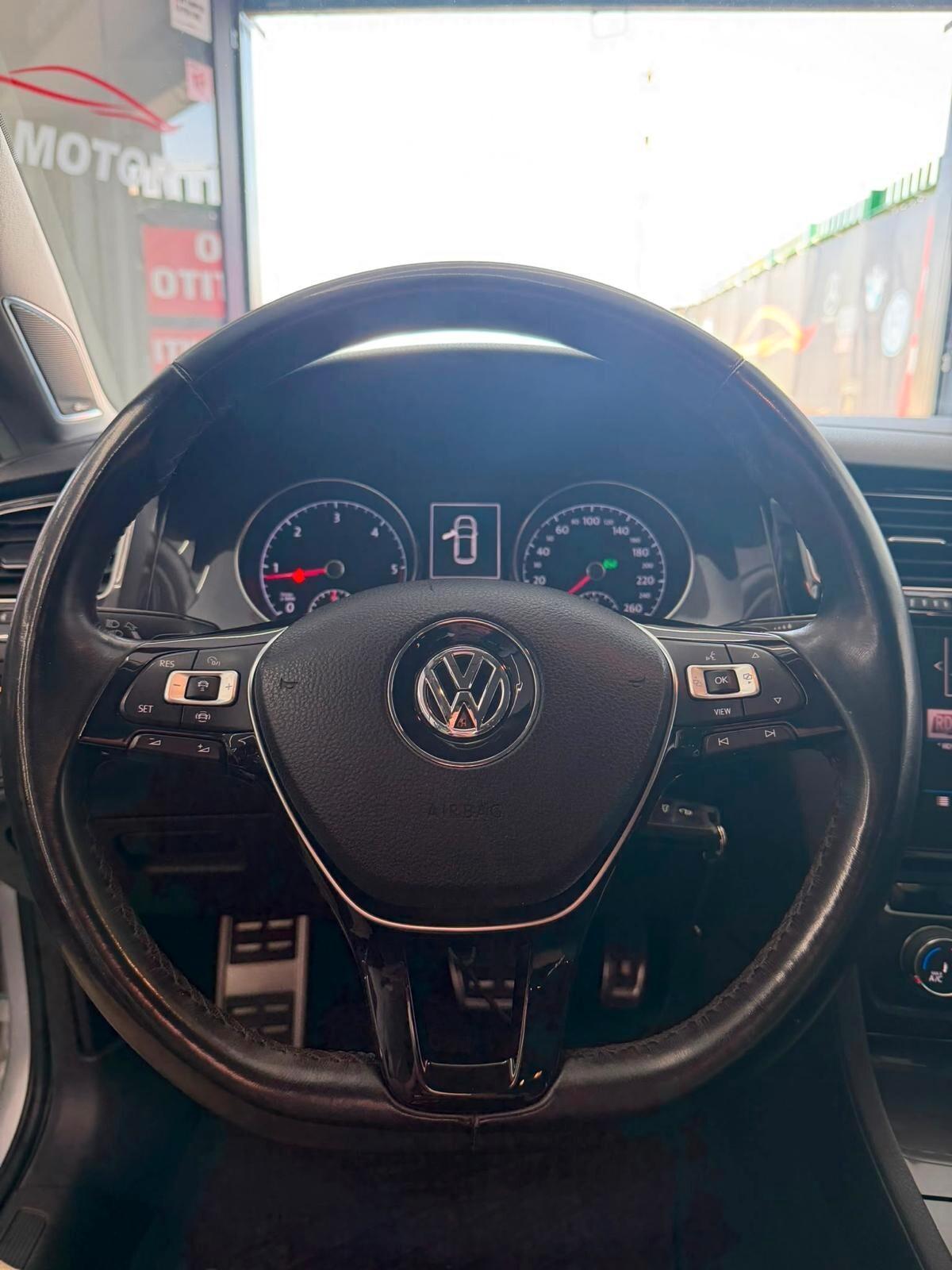 Volkswagen Golf 1.6 TDI 115 CV DSG 5p. Executive BlueMotion Technology