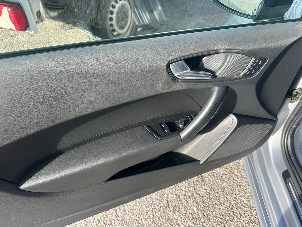 Audi A1 1.2 TFSI S-line