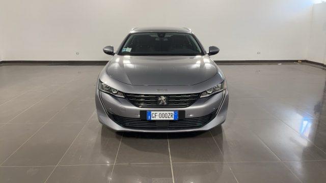 PEUGEOT 508 BlueHDi 130 Stop&Start EAT8 SW Allure