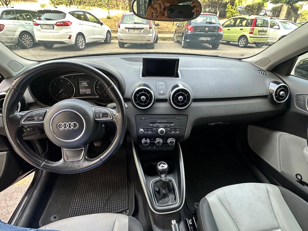 Audi A1 1.6 TDI Ambition