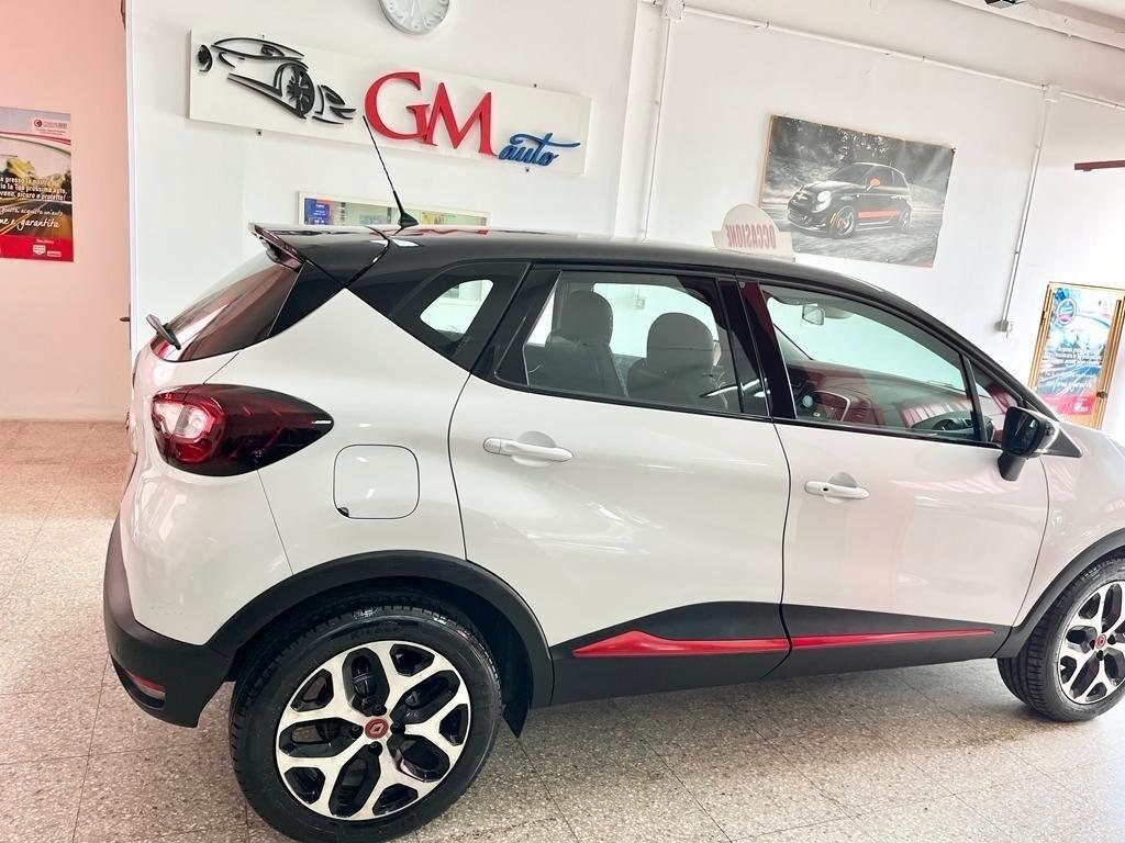 Renault Captur dCi 8V 90 CV EDC Sport Edition