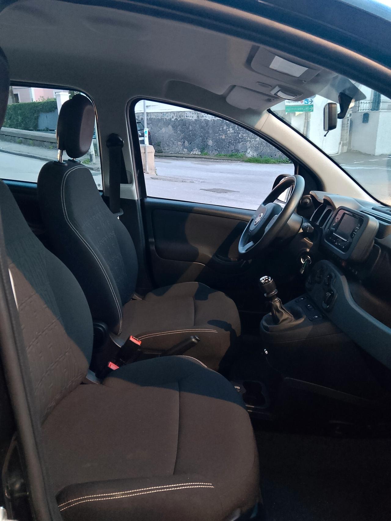 Fiat Panda 1.2 EasyPower