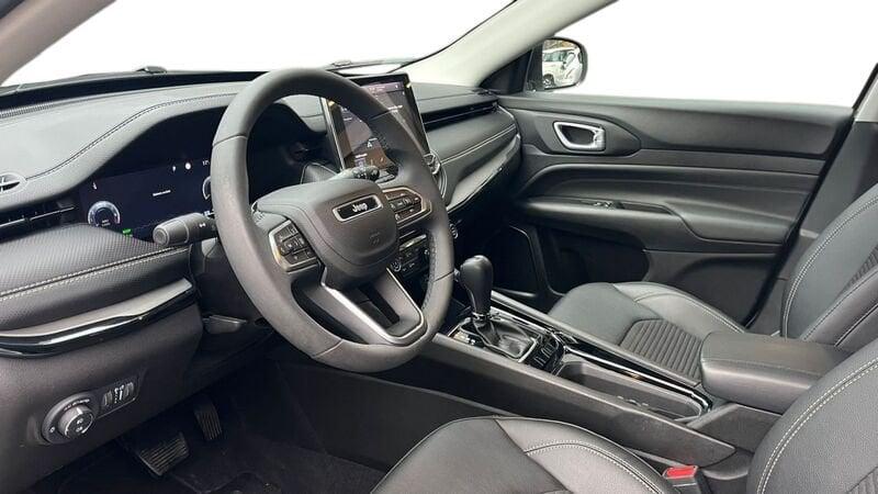 Jeep Compass Compass 1.5 Turbo T4 130 CV MHEV 2WD Night Eagle