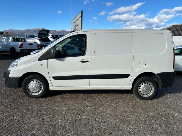 FIAT Scudo 2.0 MJT/130 PC-TN Furgone 10q. SX