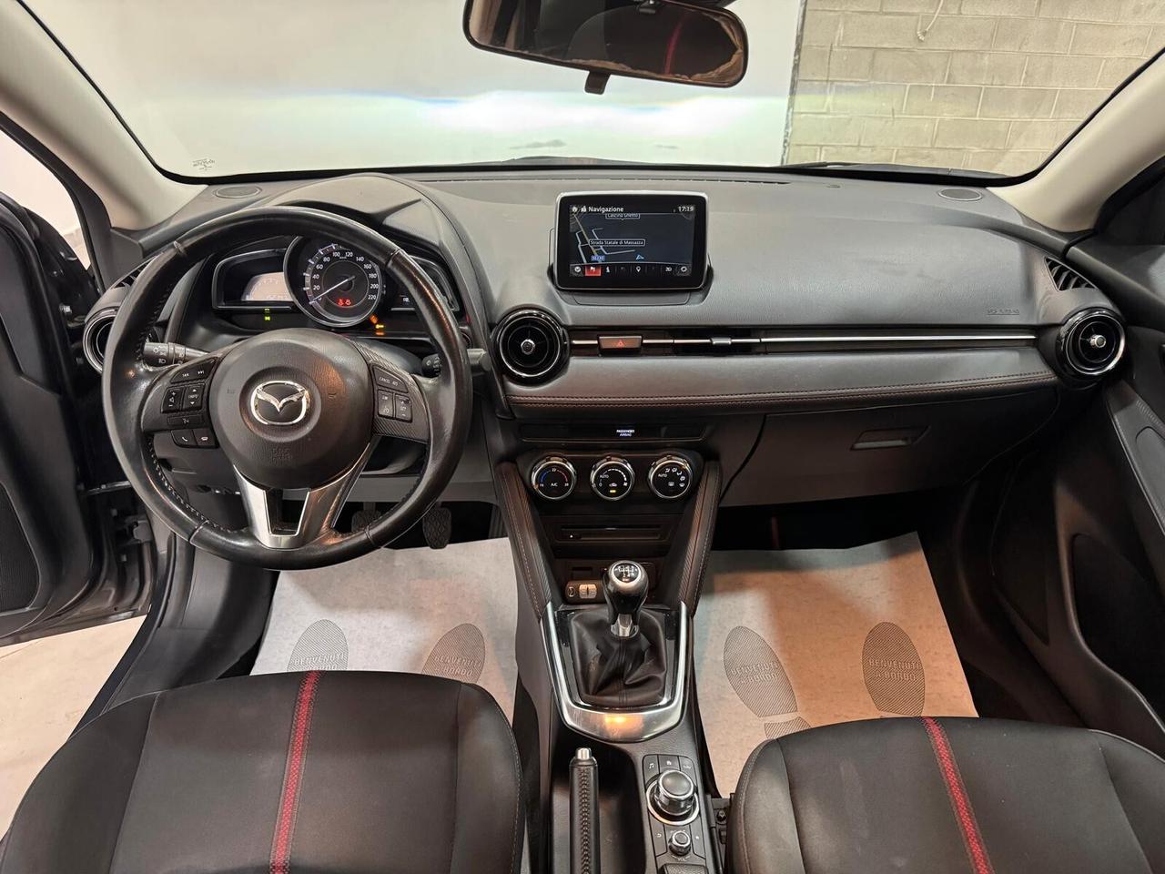 Mazda 2 Mazda2 1.5 Skyactiv-G 90 CV Exceed FULL OPTIONAL