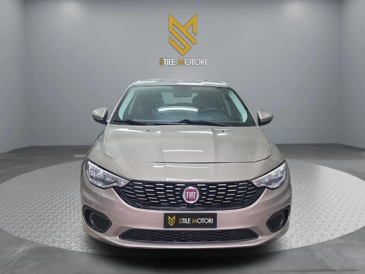 Fiat Tipo 1.4 Benzina/GPL StileMotori