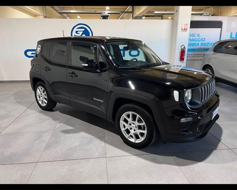 Jeep Renegade 2019 1.0 t3 Limited 2wd