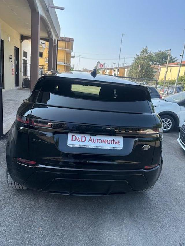 LAND ROVER Range Rover Evoque 2.0D I4 150CV AWD Business Edit. Premium