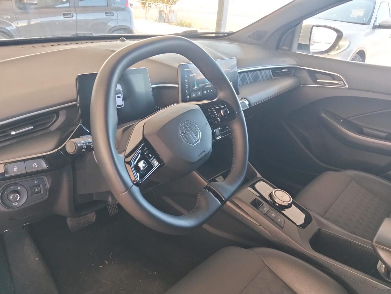 Mg MG3 1.5 HYBRID+ LUXURY 2025
