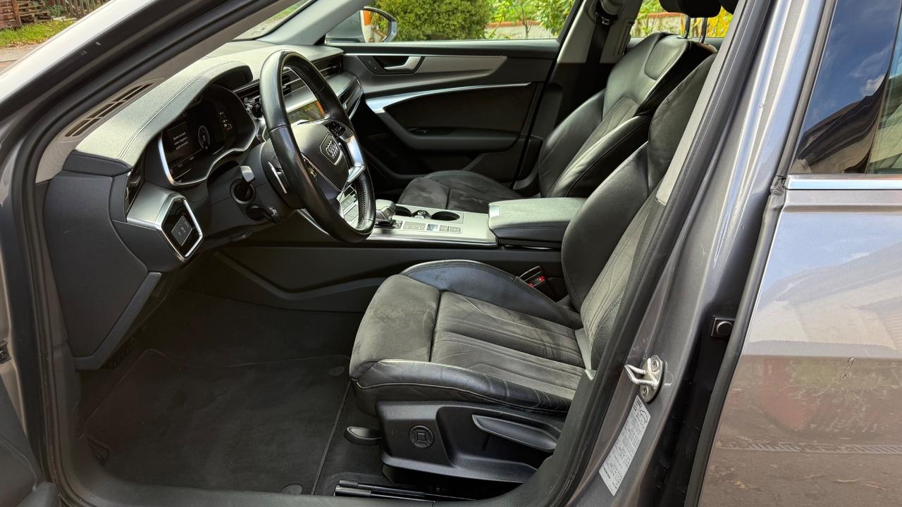 Audi A6 Avant 45 3.0 TDI quattro tiptronic Business Sport