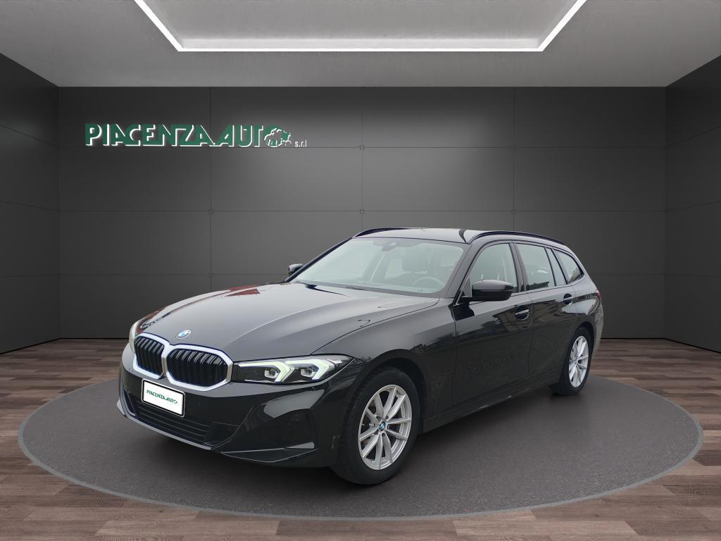 BMW 316 d Touring mhev 48V auto.PREZZO REALE