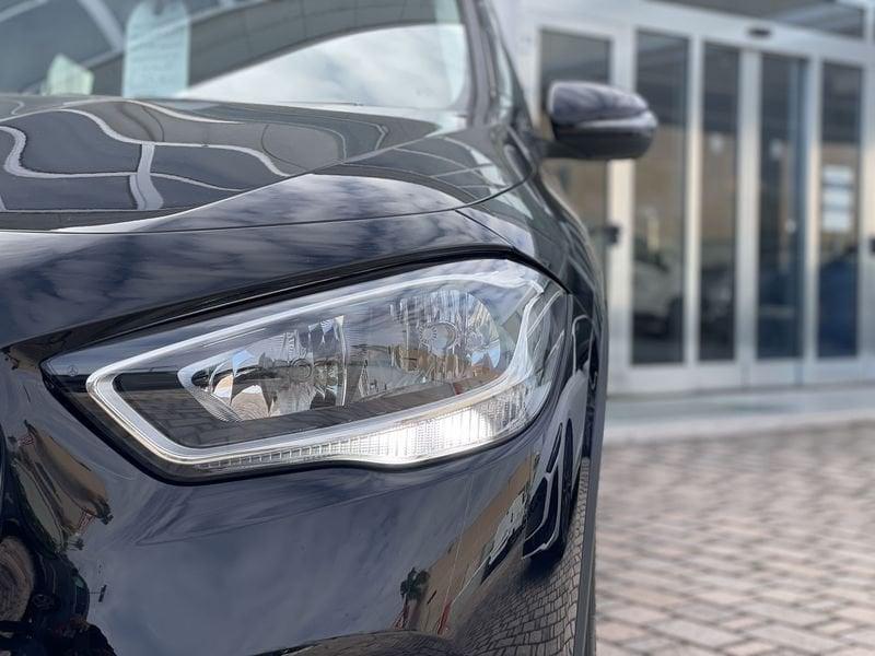 Mercedes-Benz GLA GLA 180 d Automatic Executive