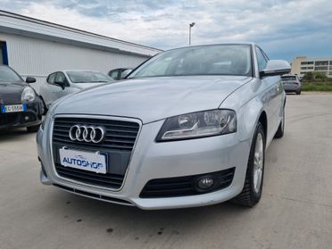Audi A3 1.9 TDI F.AP. Ambiente