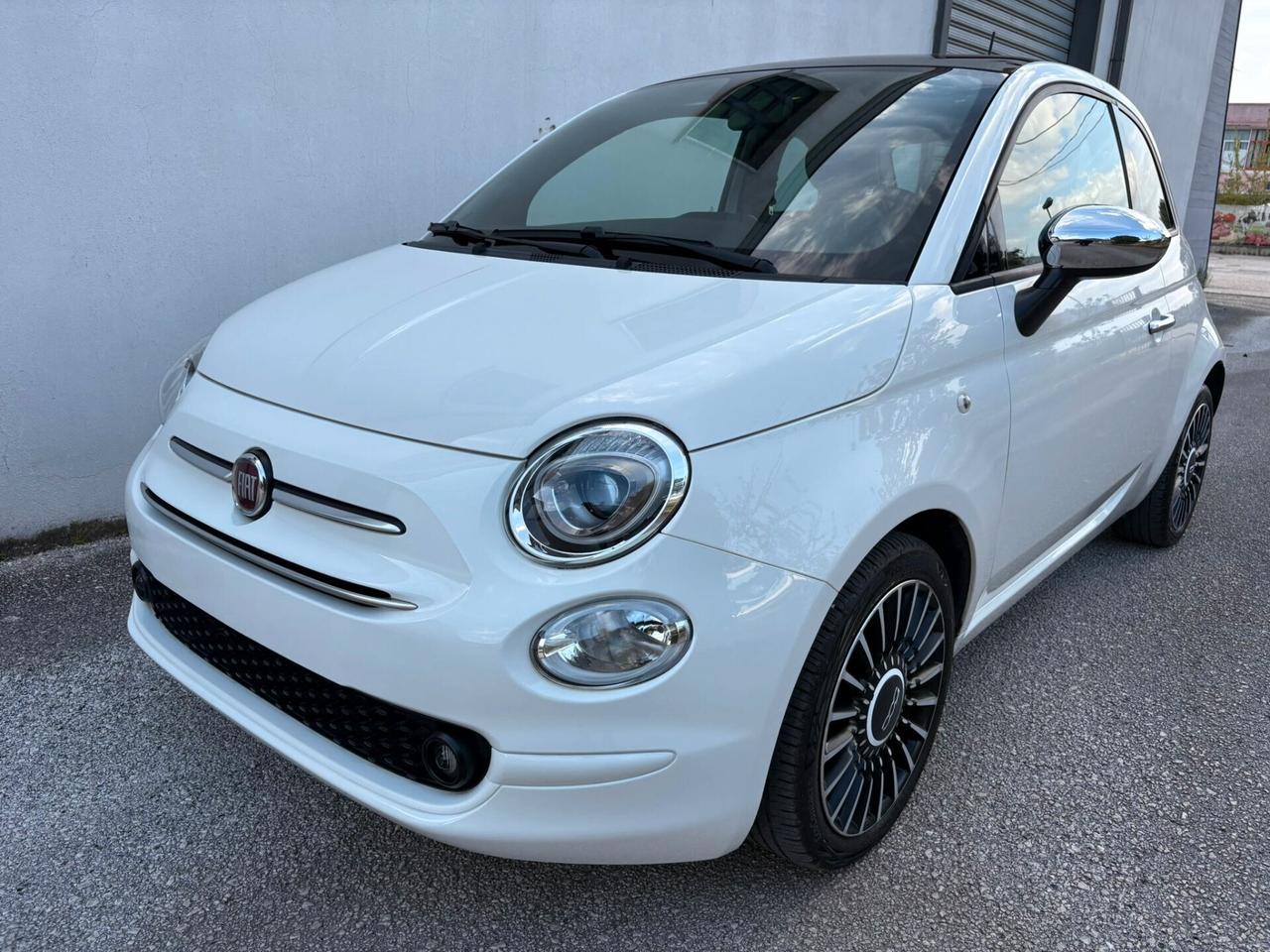 Fiat 500 1.0 Hybrid Launch Edition