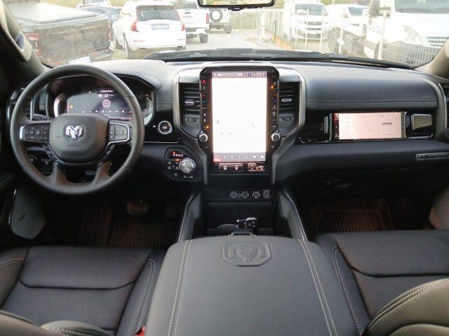 DODGE RAM 1500 3.0L I6 Hurricane REBEL PREMIUM - Pronta