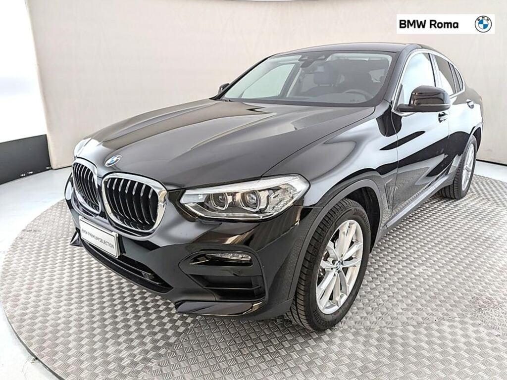 BMW X4 20 i Business Advantage xDrive Steptronic