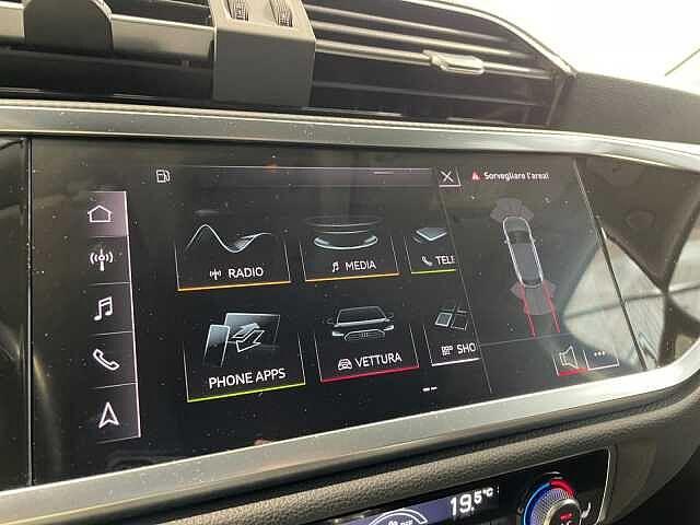 Audi Q3 Sportback 1.5TFSI 150CV S-tronic Business Plus (MHEV)