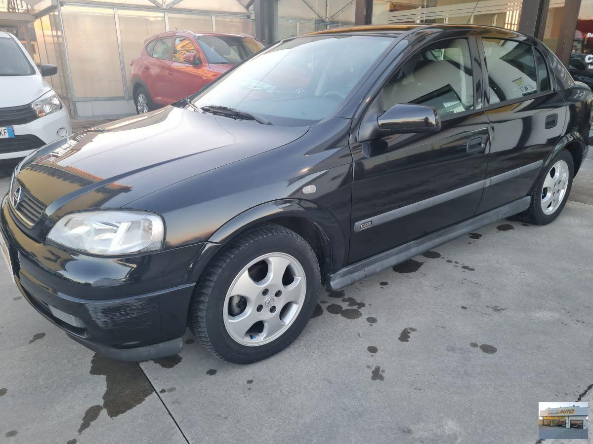 OPEL Astra 1.6 Benzina-Automatica-32.000 Km.