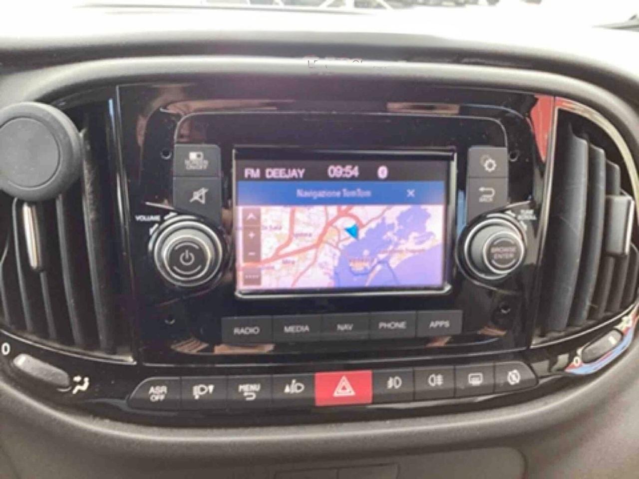 FIAT DOBLO' 1.6mjt AUTOCARRO 5 POSTI