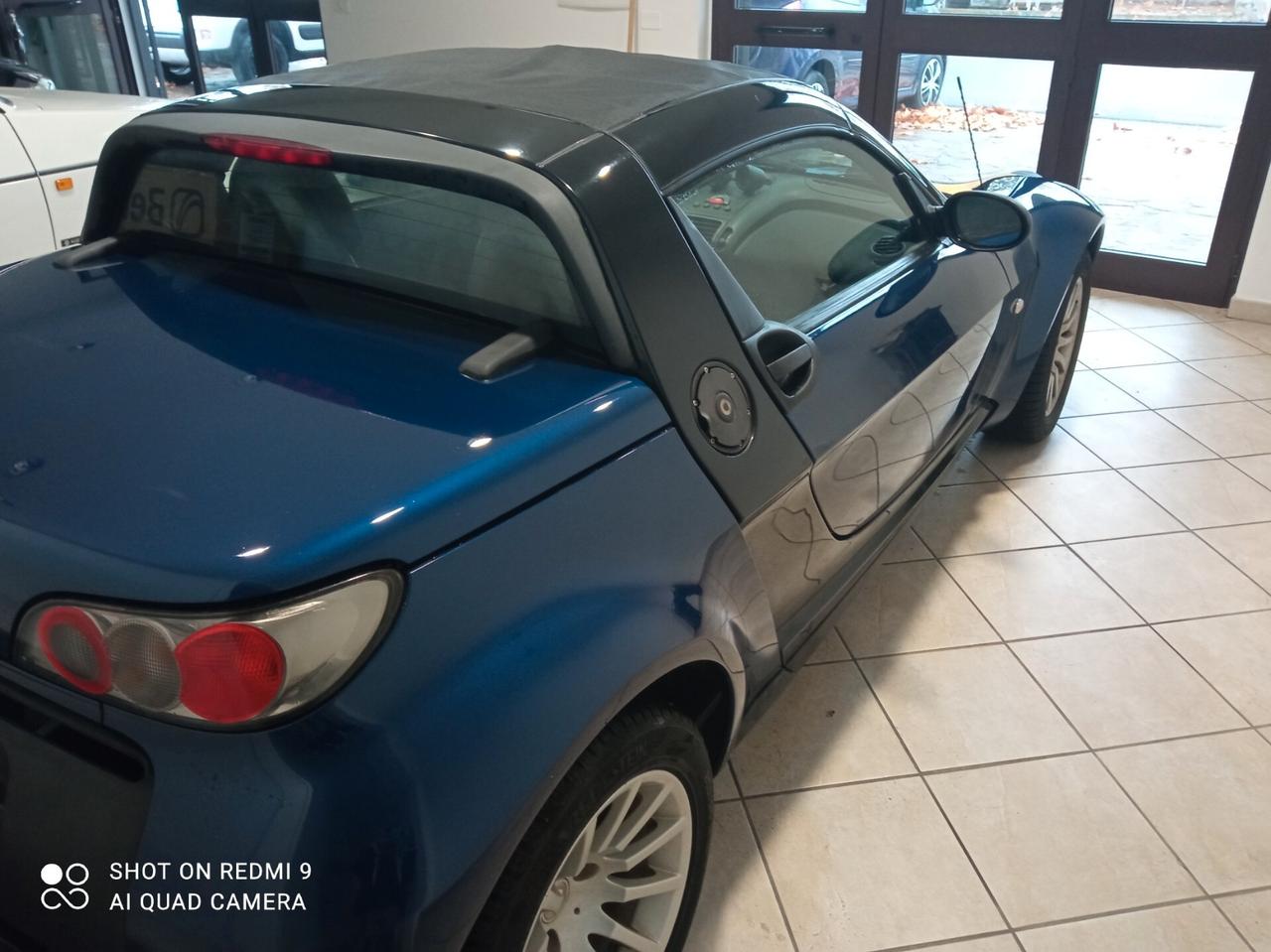 Smart Roadster 700 roadster-coupé (60 kw) passion