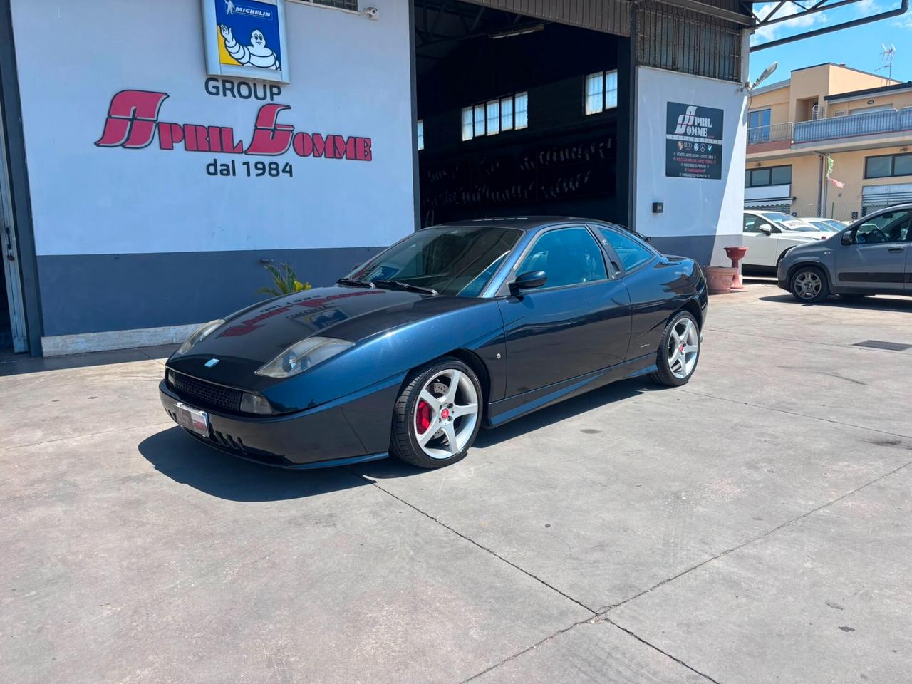 Fiat Coupe 2.0 i.e. turbo 20V cat Plus