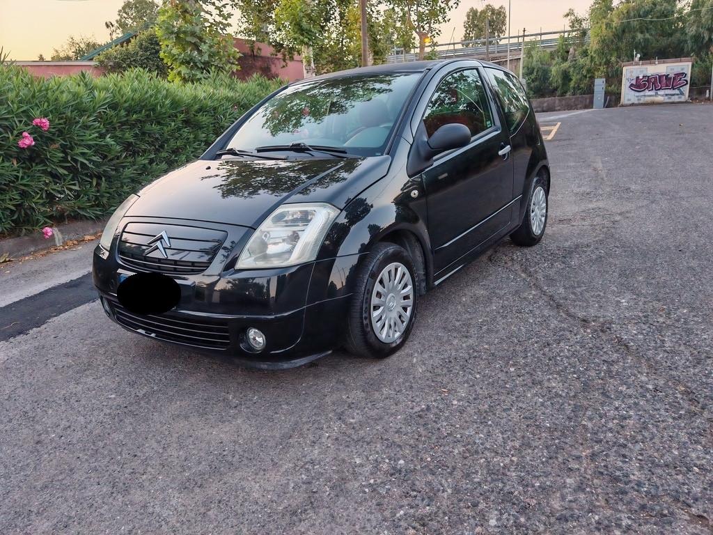 CITROEN C2 1.1 benzina come nuova