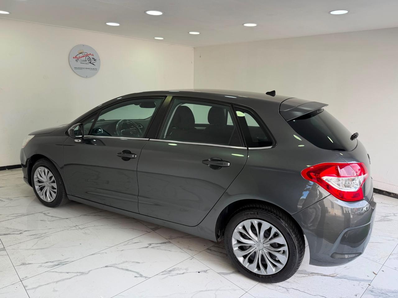 Citroen C4 1.6 HDi 90 Business