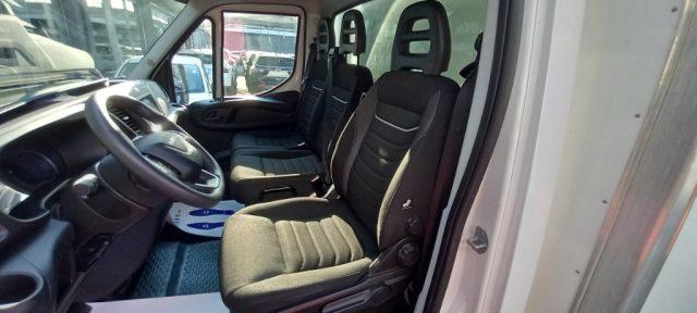 IVECO Daily 35S14H 3750 2.3 HPT SPONDA IDRAULICA BOXATO