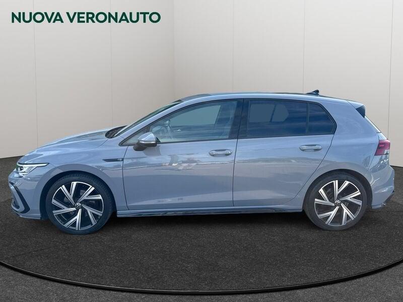 Volkswagen Golf 8 1.5 ETSI EVO ACT R-LINE DSG 130 C